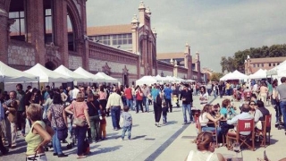  Matadero de Paseo de la Chopera 